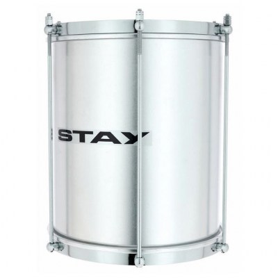Stay Percussion 10x30 cm Repinique Aluminum