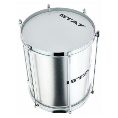 Stay Percussion 10x30 cm Repinique Aluminum