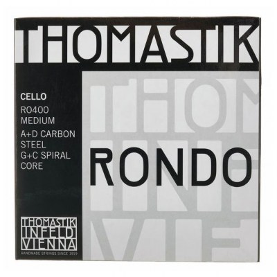 Thomastik RO400 Rondo Cello Strings 4/4