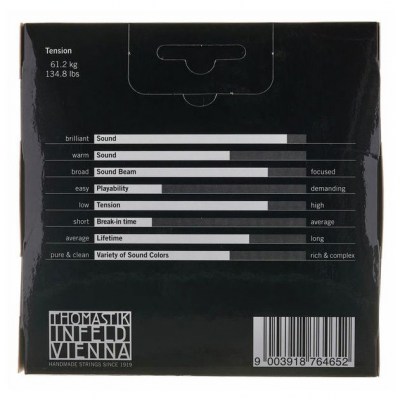 Thomastik RO400 Rondo Cello Strings 4/4