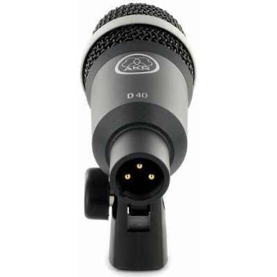 AKG D40