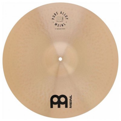 Meinl Pure Alloy 17 Medium Crash