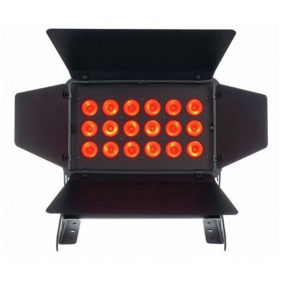Stairville HL-x180 RGB WW Bundle