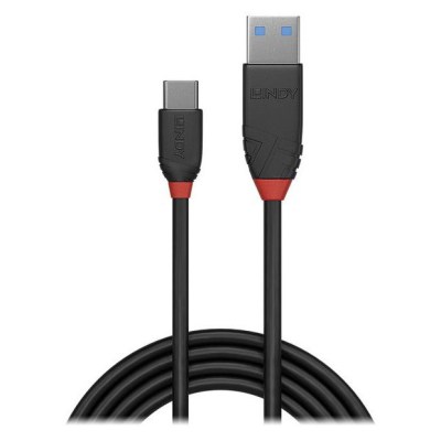Lindy USB 3.2 Cable Typ A/C 1m