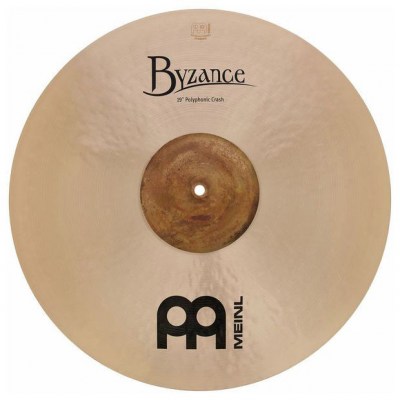 Meinl 19 Byzance Polyphonic Crash