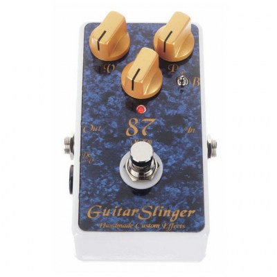 GuitarSlinger 87MKIII Distortion