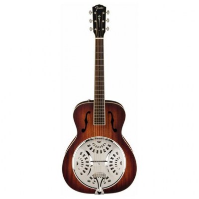 Fender PR-180E Resonator ACB