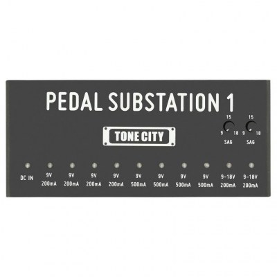 Tone City Substation Multi-Power Supply