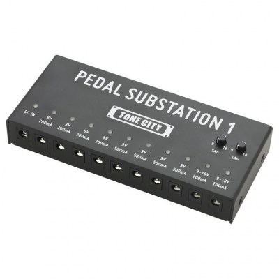 Tone City Substation Multi-Power Supply
