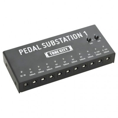 Tone City Substation Multi-Power Supply