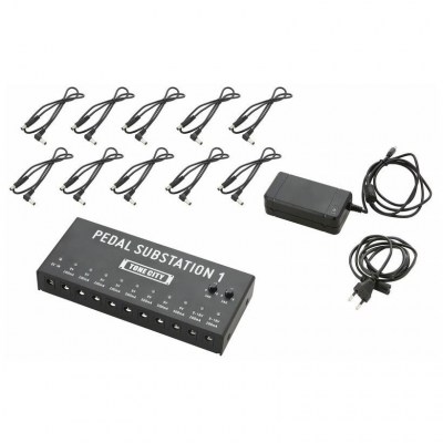 Tone City Substation Multi-Power Supply