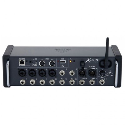 Behringer X AIR XR12 +Syrincs D110SP Set