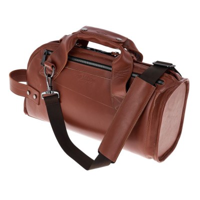 MG Leather Work Gigbag 1 Cornet, Brown