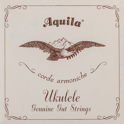 Aquila 43U Banjo Ukulele String Set