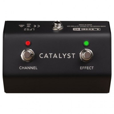 Line6 LFS2 Catalyst Footswitch