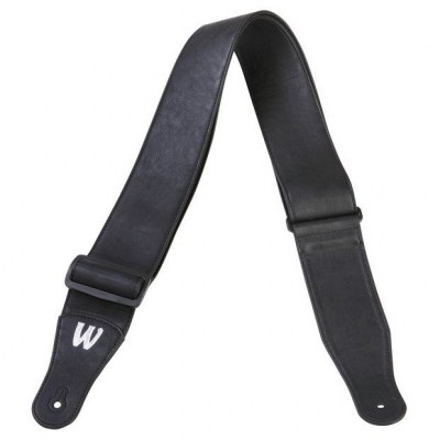 Warwick Synthetic Leather Bass Strap