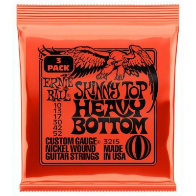 Ernie Ball 3215 3 Pack