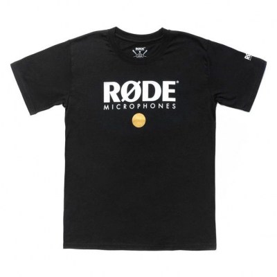 Rode RØDE T-Shirt L