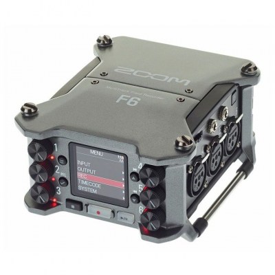 Zoom F6 Case Set
