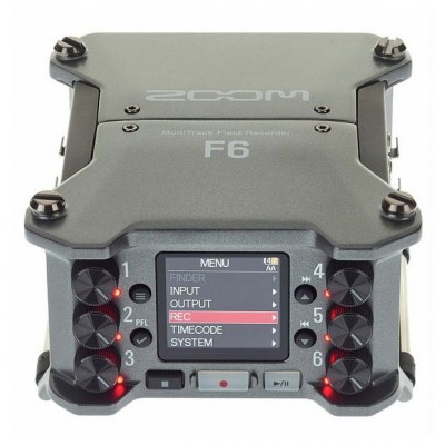 Zoom F6 Case Set