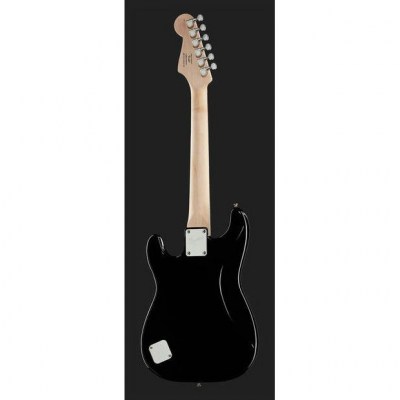 Squier Mini Strat V2 BK IL Bundle