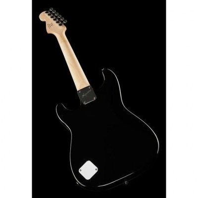 Squier Mini Strat V2 BK IL Bundle