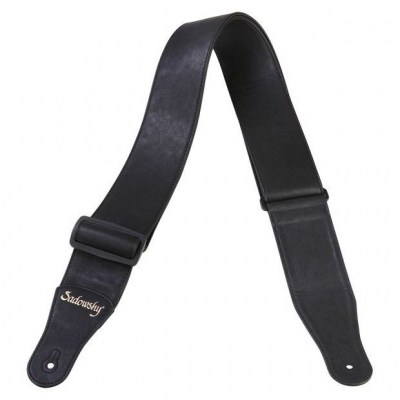 Sadowsky Synthetic Leather Strap BK G