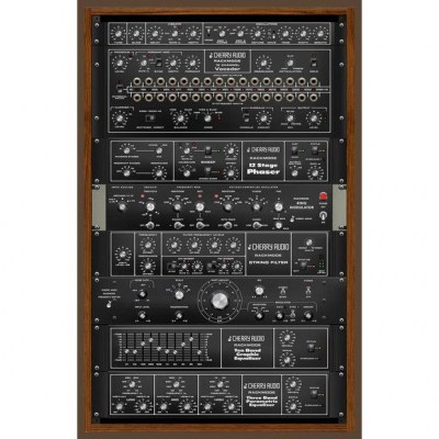 Cherry Audio Rackmode Signal Processors