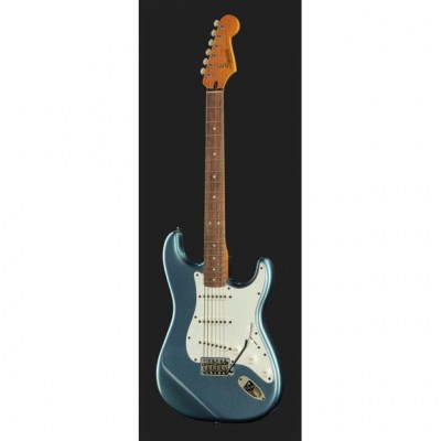 Squier CV 60s Strat LPB Bundle
