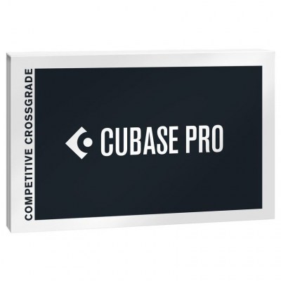 Steinberg Cubase Pro 12 Comp. Crossgrade