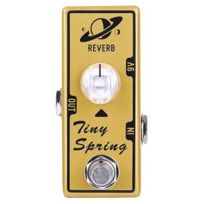 Tone City Tiny Spring Reverb V2