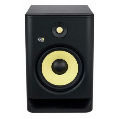 KRK Rokit RP8 G4 Stand Bundle