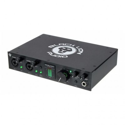 Black Lion Audio Revolution 2x2 Mic Bundle