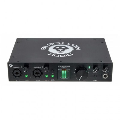 Black Lion Audio Revolution 2x2 Mic Bundle