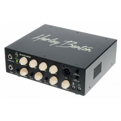 Harley Benton Block-800B Bundle