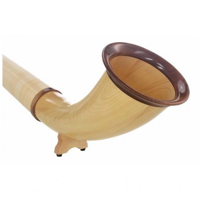 Thomann Alphorn Spitzenklasse F Set