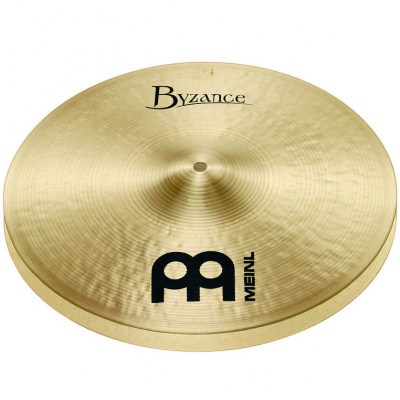 Meinl 14" Byzance Hi-Hat Heavy