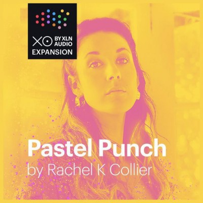 XLN Audio XOpak: Pastel Punch