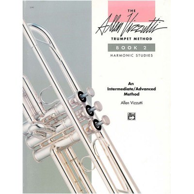 Alfred Music Publishing Vizzutti Trumpet Method 2