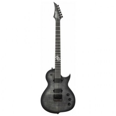 Solar Guitars GC1.6AFBB 27 Flame Black