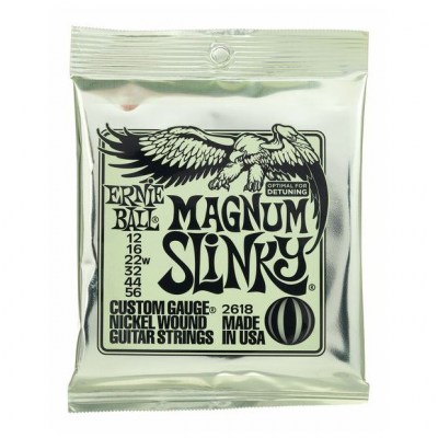 Ernie Ball 2618 Magnum Slinky