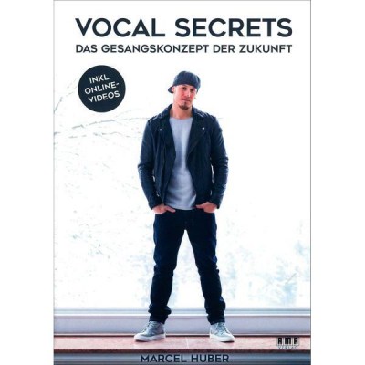 AMA Verlag Vocal Secrets