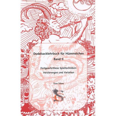 Sven Edsen Dudelsacklehrbuch Hümmelchen 2