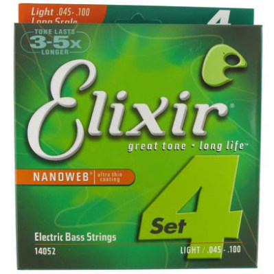 Elixir 45-125 5-string Set
