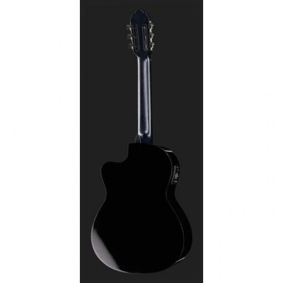 Gewa Student Black 4/4 E-Acoustic