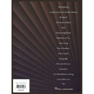 Hal Leonard Buddy DeFranco Collection Clar