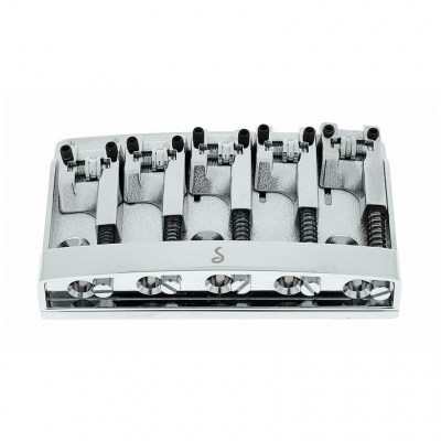 Schaller 3-D5 Chrome