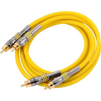 Sommer Cable Epilogue 3,0 RCA-Audiocable