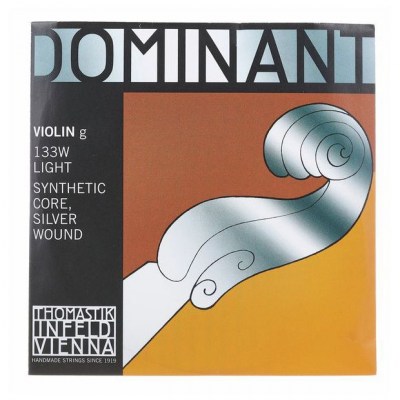 Thomastik Dominant G Violin 4/4 Light