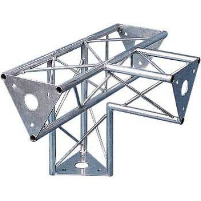 Decotruss 4-Way-Pc. \/ SAT 42 Silver